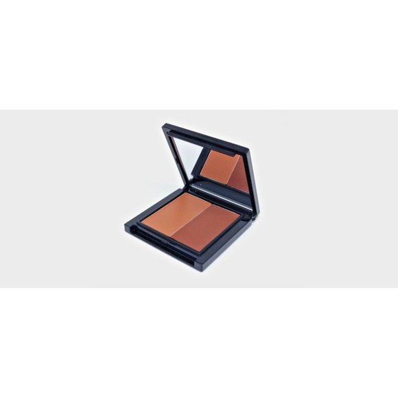 MAKE Beauty Contour / Highlight W2 * 0.22 oz New Fast Shipping - Picture 2 of 3